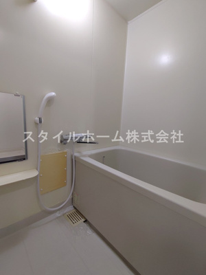 【浴室】 | ブラウンエイトB