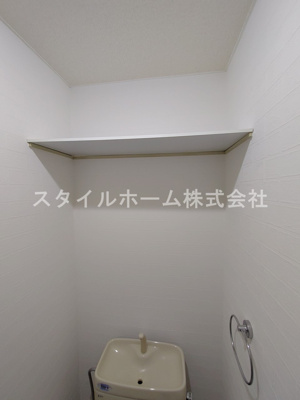 【トイレ】 | ブラウンエイトB