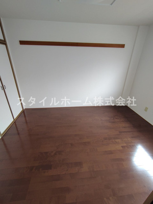 【内装】 | ブラウンエイトB