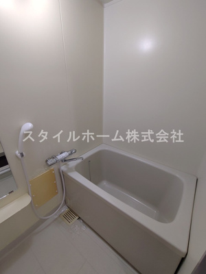 【浴室】 | ブラウンエイトB