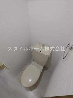 【トイレ】 | ブラウンエイトB