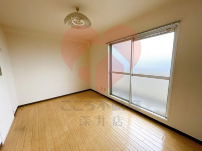 【寝室】 | 南花田TKハイツ