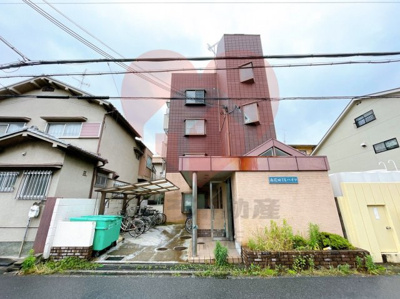 【外観】 | 南花田TKハイツ