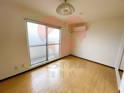 【居間・リビング】 | 南花田TKハイツ