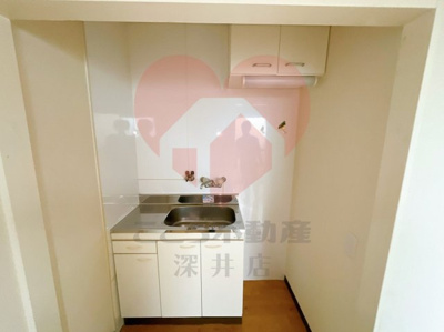 【キッチン】 | 南花田TKハイツ