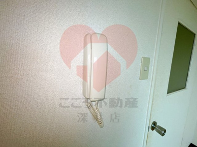 【セキュリティ】 | 南花田TKハイツ