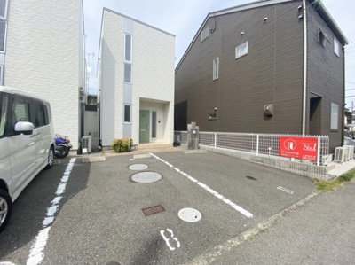 【駐車場】 | ヴィラージュISHIMA