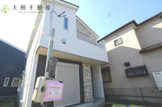 【外観】 | 建物完成しました！！内見可能です♪