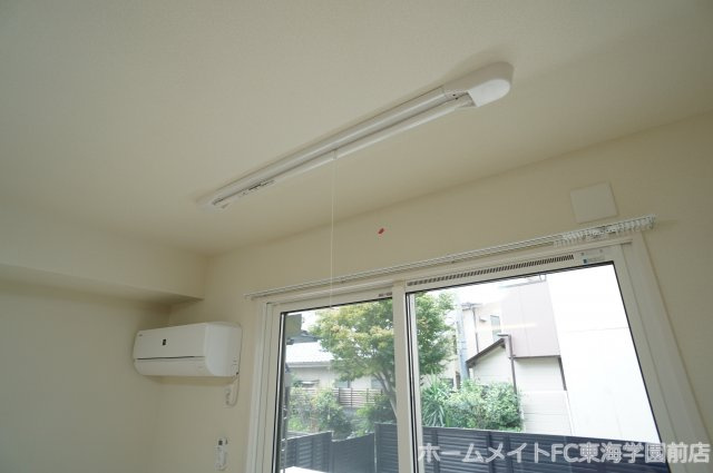熊本市中央区国府１丁目のアパートの設備
