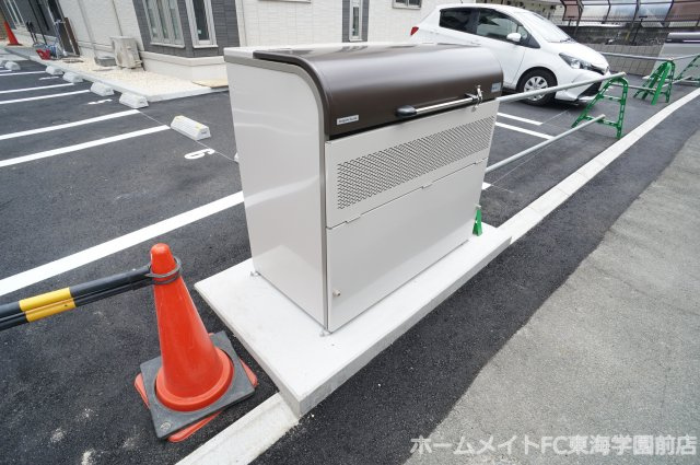 熊本市中央区国府１丁目のアパートのその他共用部分