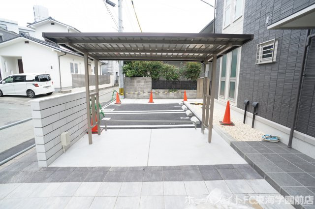 熊本市中央区国府１丁目のアパートのその他共用部分