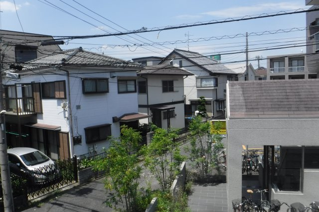 ハイツブレーメンの展望
