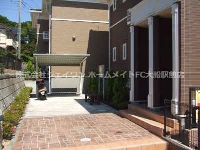 【エントランス】 | ショコラⅠ | その他