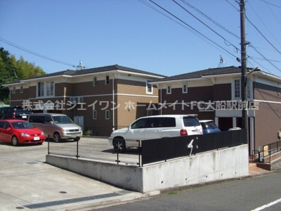 【駐車場】 | ショコラⅠ