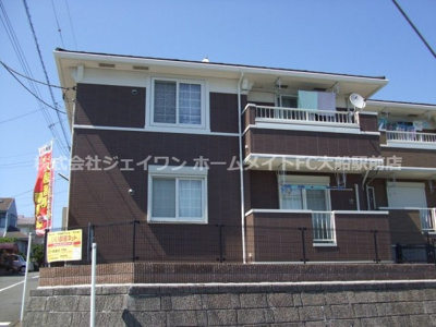 【外観】 | ショコラⅠ | エントランス