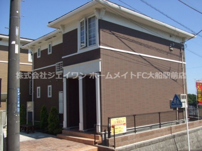 【外観】 | ショコラⅠ