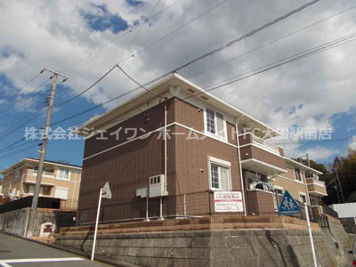 【外観】 | ショコラⅠ | 外観写真