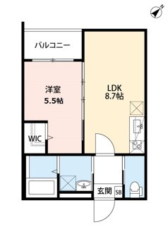 【間取り】 | シーポート