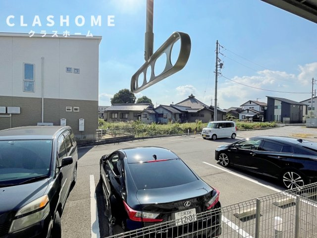La　mia　casa　　　刈谷市の賃貸はクラスホーム刈谷店の展望|同物件の別部屋になります。