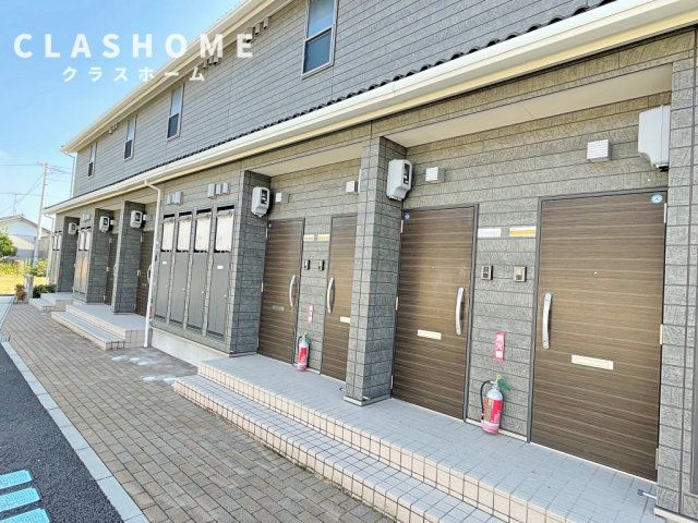 La　mia　casa　　　刈谷市の賃貸はクラスホーム刈谷店のエントランス