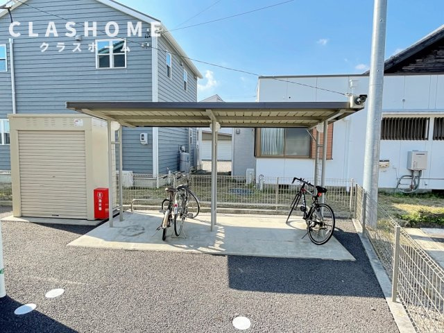La　mia　casa　　　刈谷市の賃貸はクラスホーム刈谷店のその他共用部分