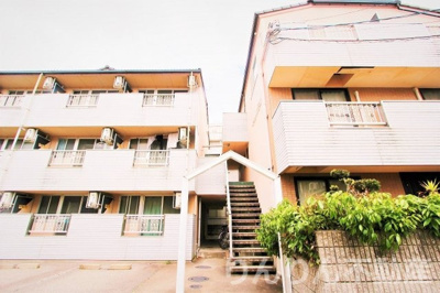 【外観】 | ペアスタ常三島 | 外はこのようになっています