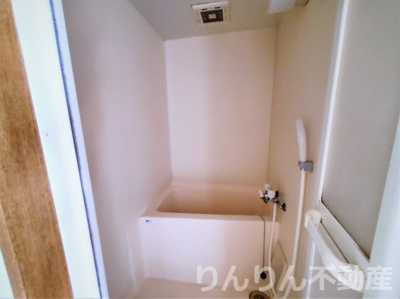 【浴室】 | ペアスタ常三島 | お風呂です