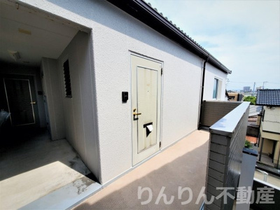 【玄関】 | ペアスタ常三島