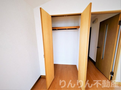 【収納】 | ペアスタ常三島 | 専用の収納スペースです