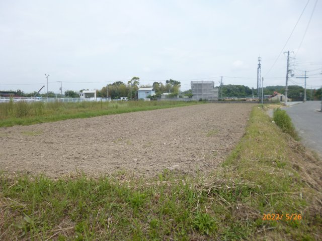 水谷貸土地の外観