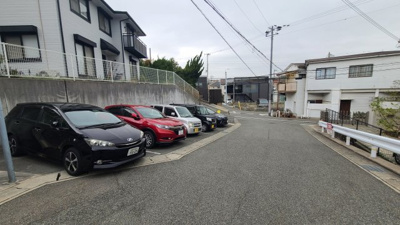 【駐車場】 | レクレドール西舞子 | ☆神戸市垂水区　レクレドール西舞子☆