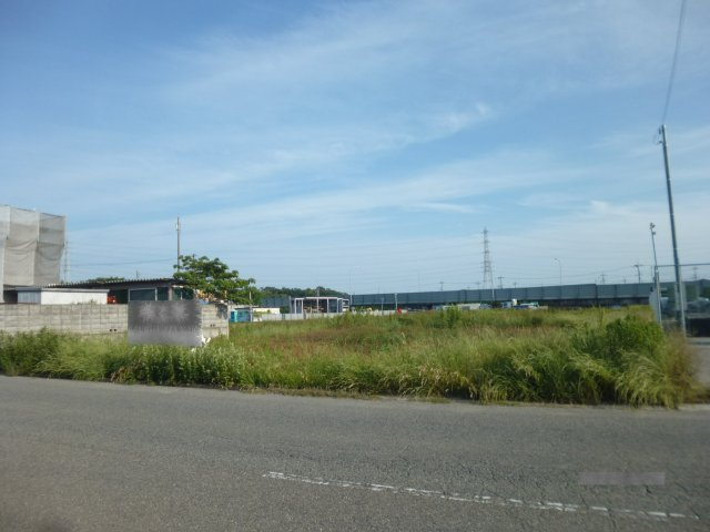 水谷貸土地2の外観