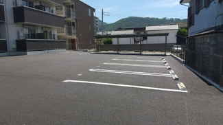 【駐車場】 | ルミエール武田