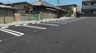 【駐車場】 | ルミエール武田