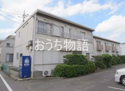 【外観】 | ハイツトキザキ