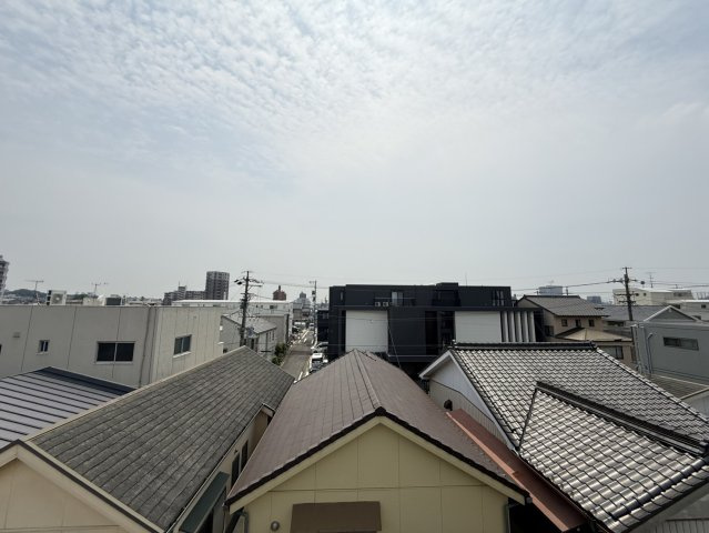 メゾンジュネス|名古屋市の賃貸ならMy賃貸の展望|メゾンジュネス