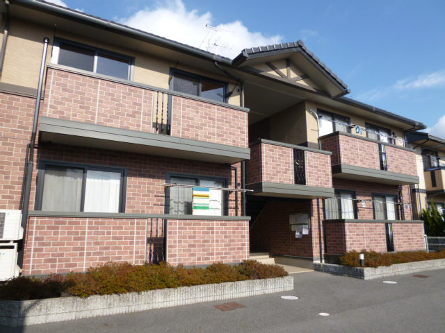 グリーンハイツＤ