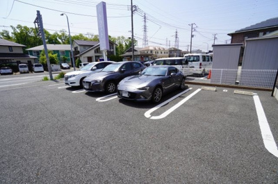 【駐車場】 | サン・プライズ