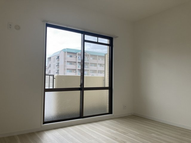 【洋室】 | グランドパレス室見南