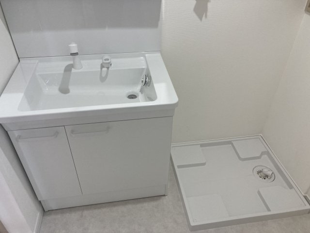 【独立洗面台】 | グランドパレス室見南