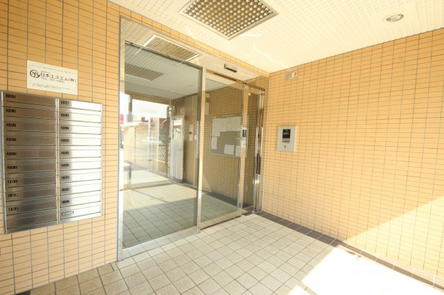 【エントランス】 | グランドパレス室見南