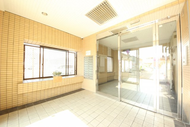 【エントランス】 | グランドパレス室見南