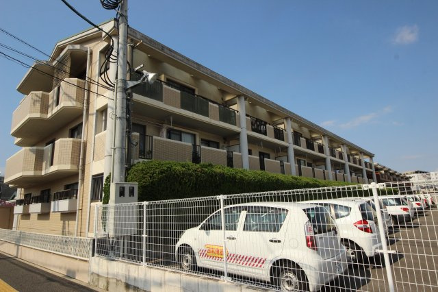 【外観】 | グランドパレス室見南