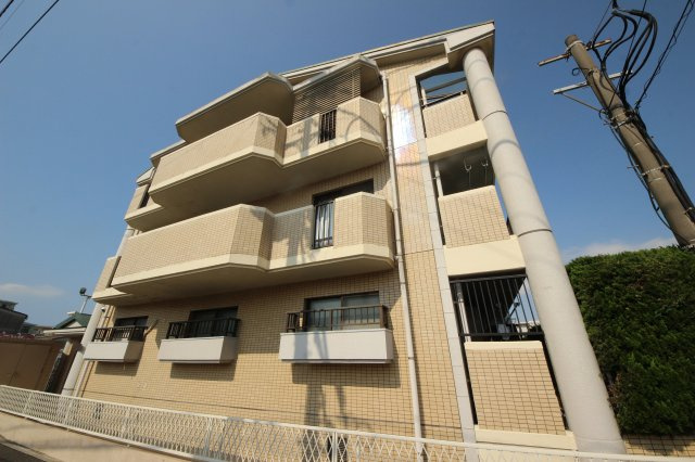 【外観】 | グランドパレス室見南