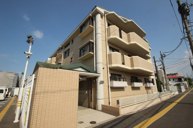 【外観】 | グランドパレス室見南