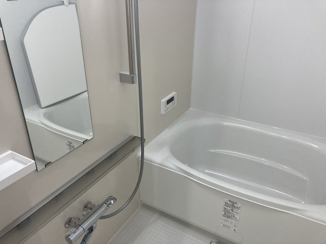 【浴室】 | グランドパレス室見南