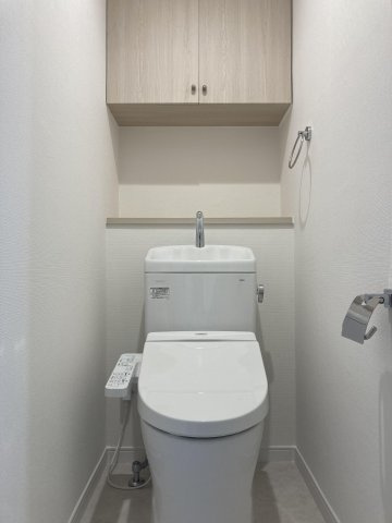 【トイレ】 | グランドパレス室見南