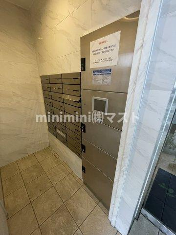 セレーナ・コンフォルト天神橋のその他共用部分