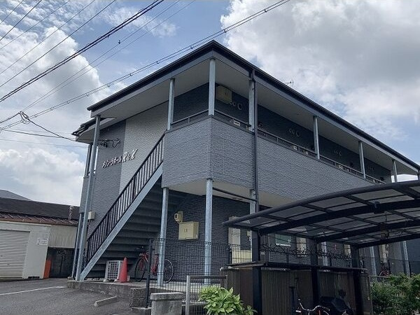 メゾン・ラポールR&K　　　刈谷市の賃貸ならクラスホーム刈谷店の外観