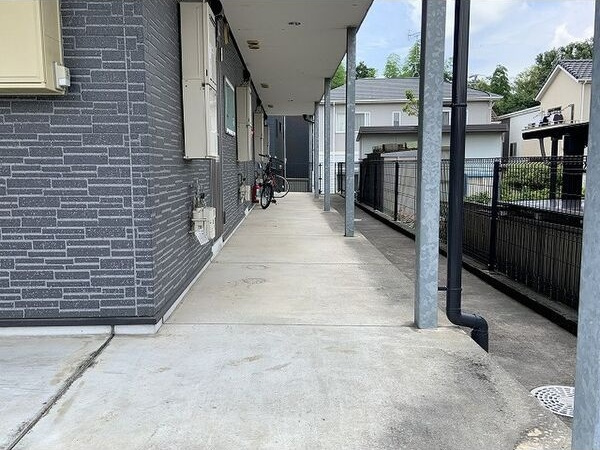 メゾン・ラポールR&K　　　刈谷市の賃貸ならクラスホーム刈谷店のエントランス